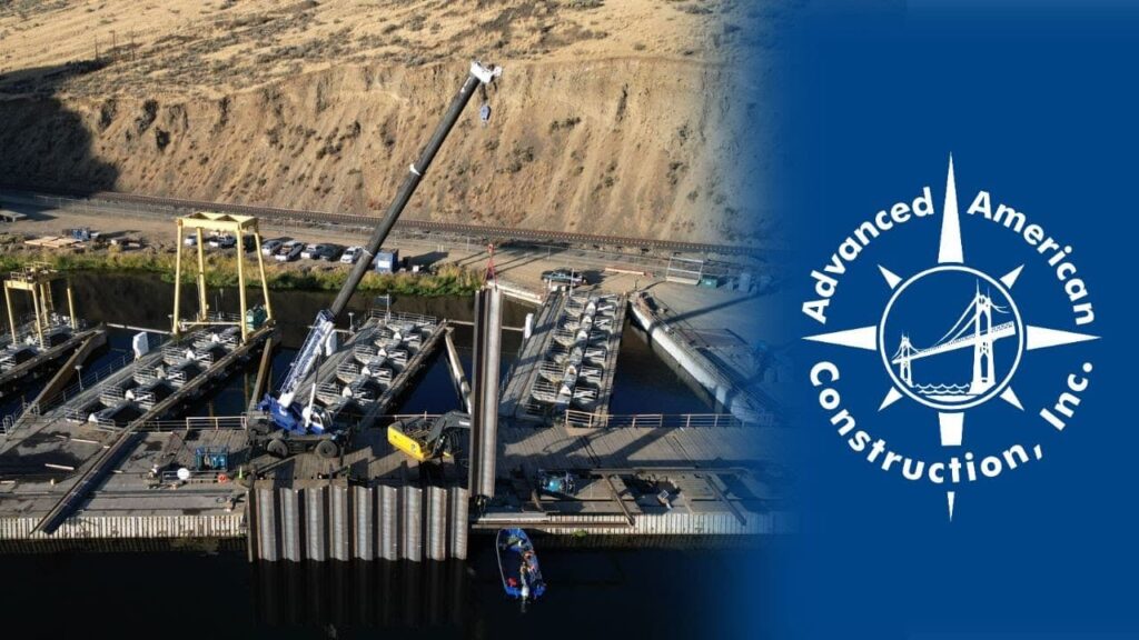 Roza Diversion Dam – Fish Screen Upgrades