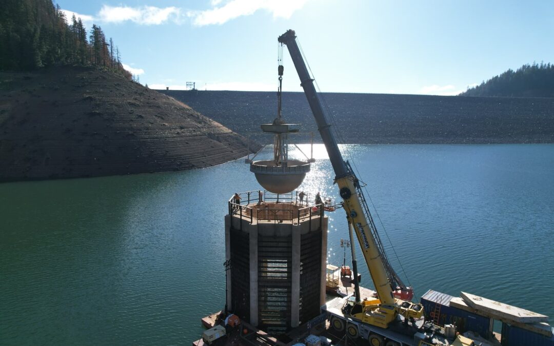 Spherical Intake Bulkhead Rehabilitation