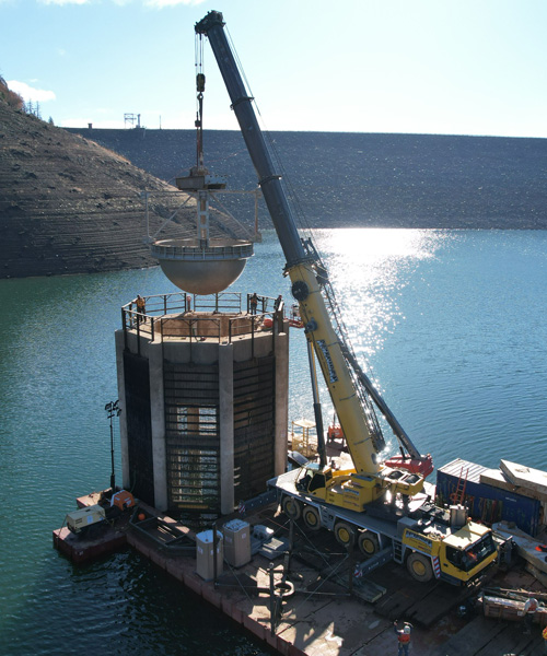 2024 AGC Construction Risk Partners Build America Award