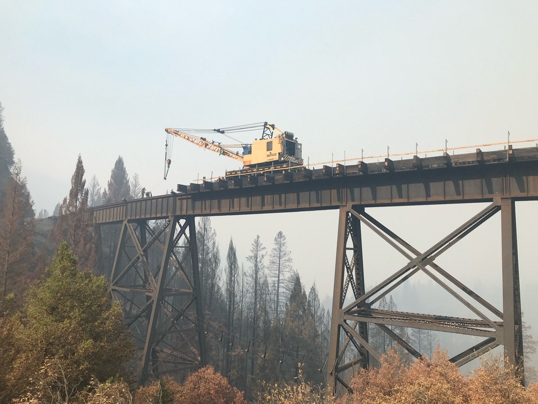 Bridge 198.5 Decking Replacement