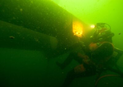 2018 Diving Project