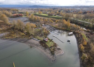 Chinook Landing – Transient Dock Acess & Replacement