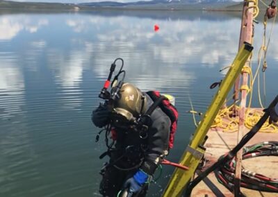 Lake Viva Naughton – Slide Gate Repairs