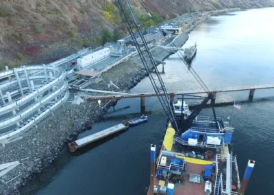 Lower Granite JFF Outfall Relocation 1B