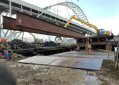 EQM River Street Wharf Cleanup