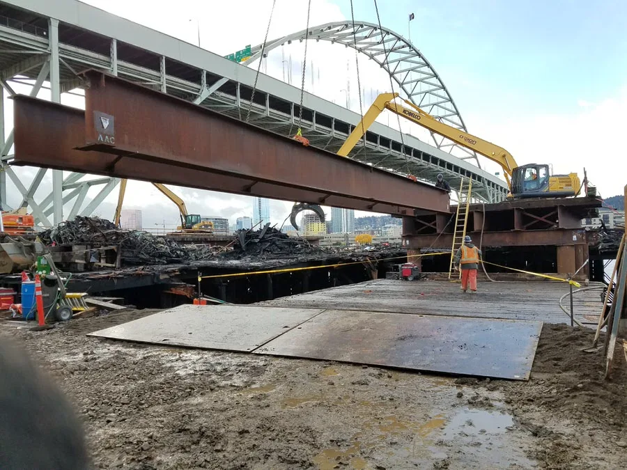 EQM River Street Wharf Cleanup