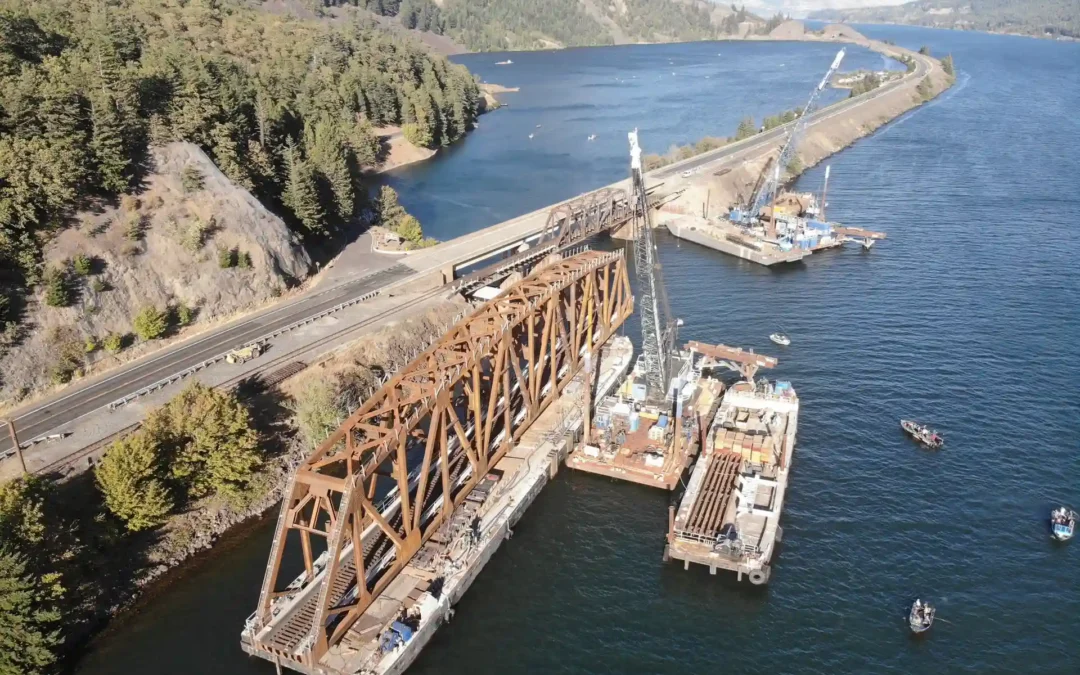 BNSF Bridge 66.4 Bridge Replacement