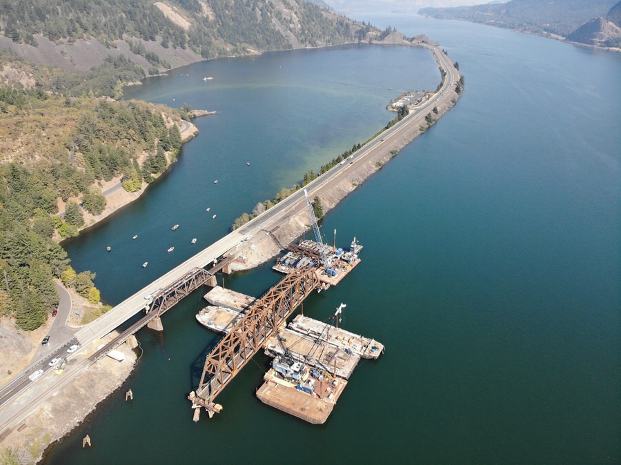 created by dji camera