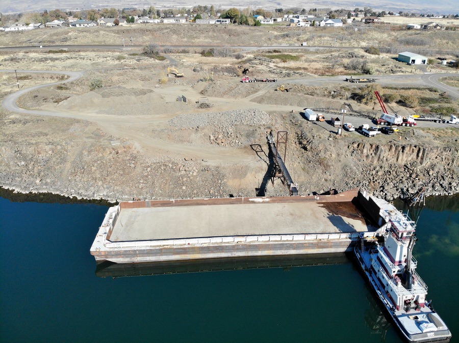 created by dji camera