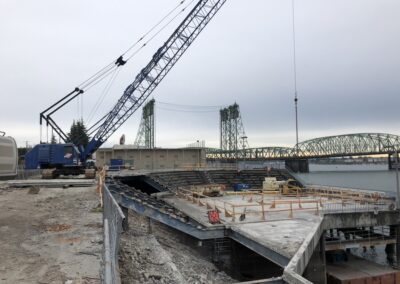 Terminal 1 – Vancouver Landing Structural Renovation
