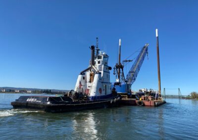 Vehicle Recovery – Columbia River