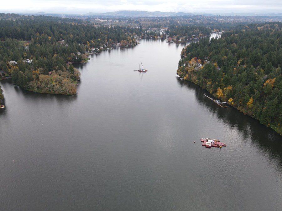 Lake Oswego Interceptor Sewer (LOIS) Inspection