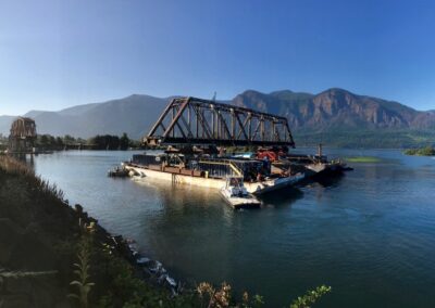 BNSF Bridge 58.8 Bridge Replacement