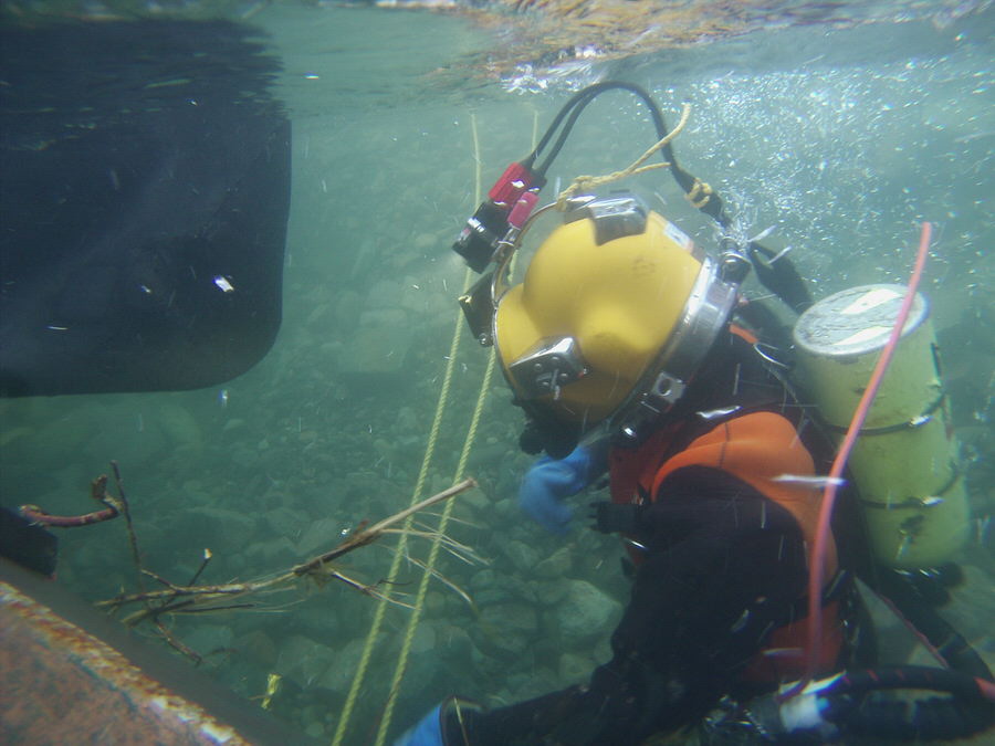 2020 Diving Projects
