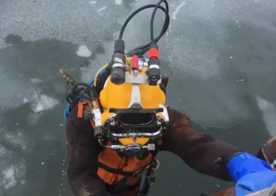 2019 Diving Projects