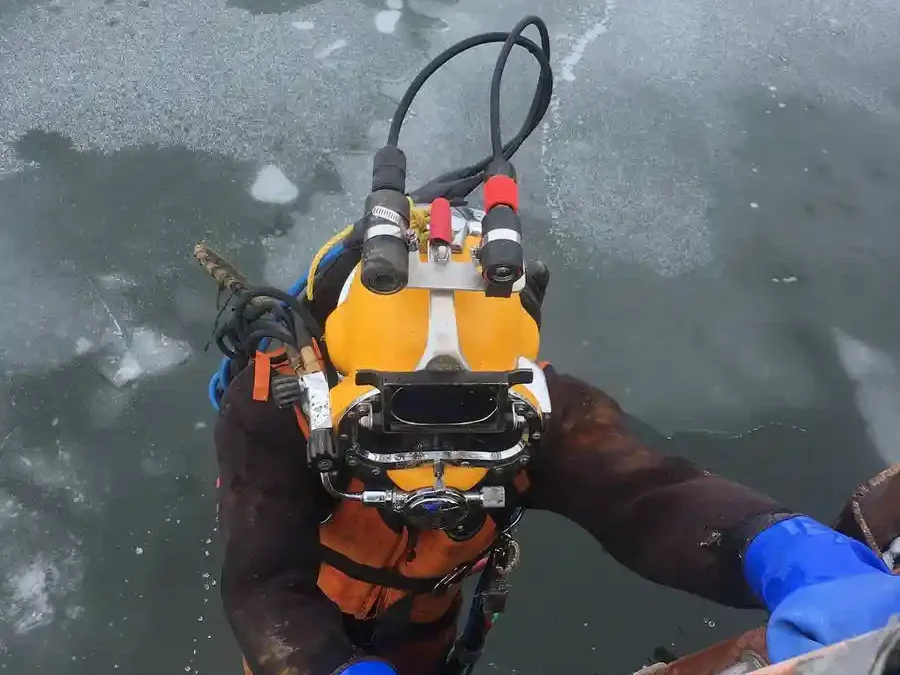 2019 Diving Projects