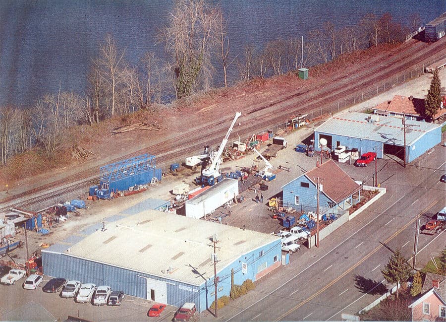 Advanced American Construction Founding