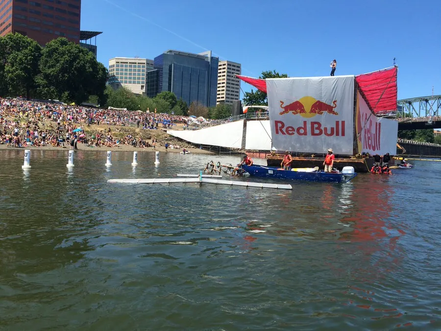 2015 Red Bull Flugtag