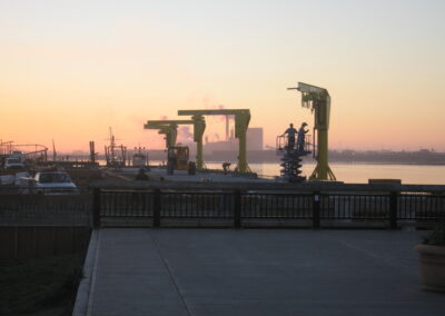 Eureka Fisherman’s Terminal
