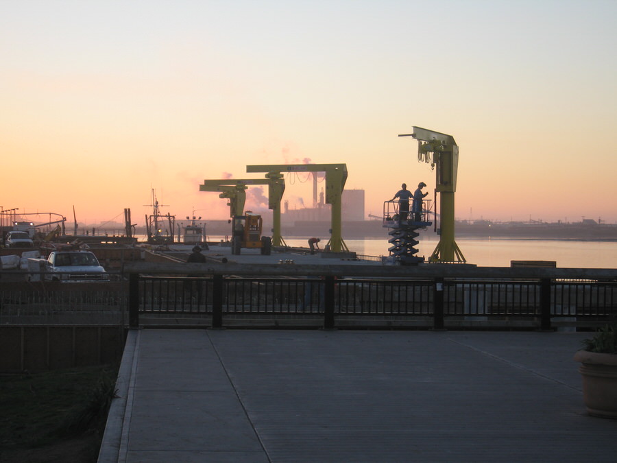 Eureka Fisherman’s Terminal