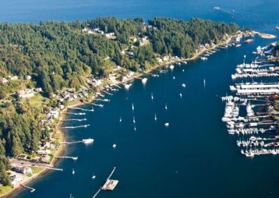 Gig Harbor WWTP Outfall Extension