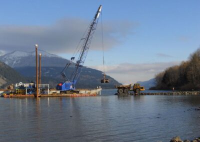 Wyeth Treaty Fishing Access Site