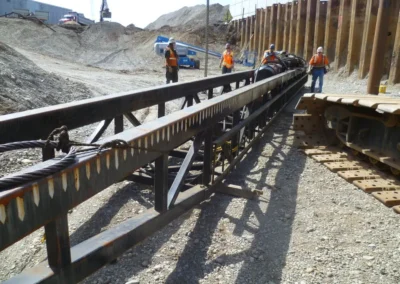 BNSF Waterfront Access Project