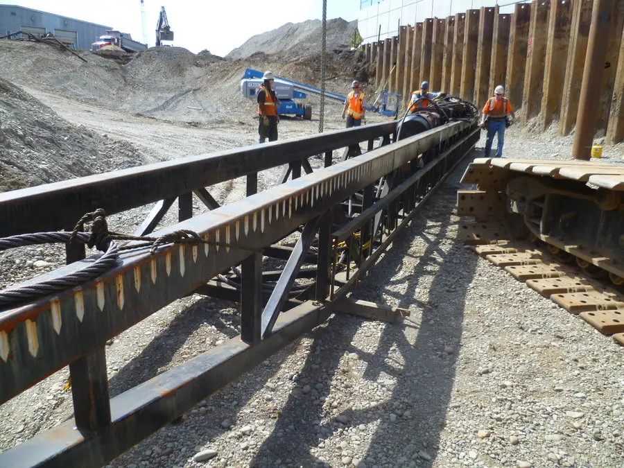 BNSF Waterfront Access Project