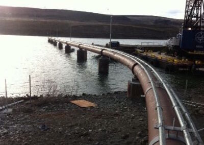 Lower Monumental Dam JBS Outfall Relocation