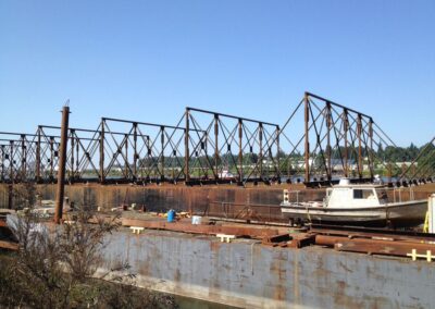 Port of Stockton Barge Modifications