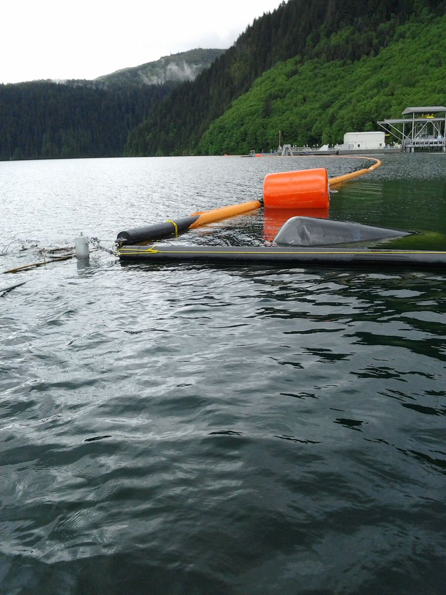 Swift Reservoir Fish Facility