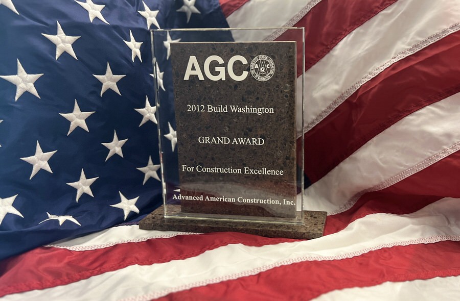 2012 - Build WA - Grand Award