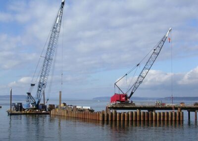 Kimberly Clark Deep Water Outfall/Intertidal
