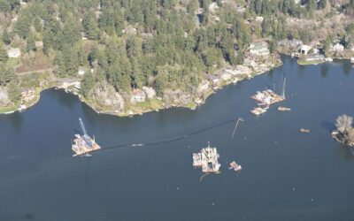 NW Carpenters Union Features AAC’s Lake Oswego Interceptor Sewer Project