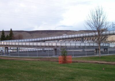 McNary Dam Juvenile Bypass System (JBS) Outfall Relocation