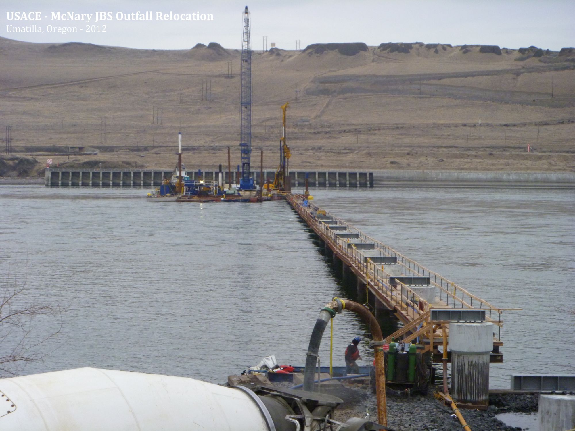 McNary Outfall B