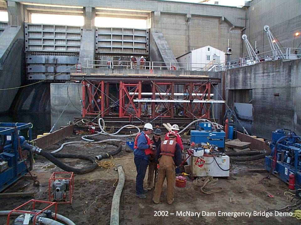 McNary Outfall C
