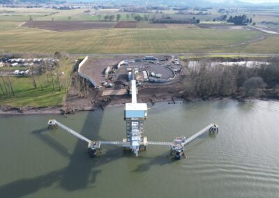 Columbia River Carbonates – New Marine Terminal