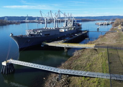 Port of Vancouver Berth 17 Rehabilitation
