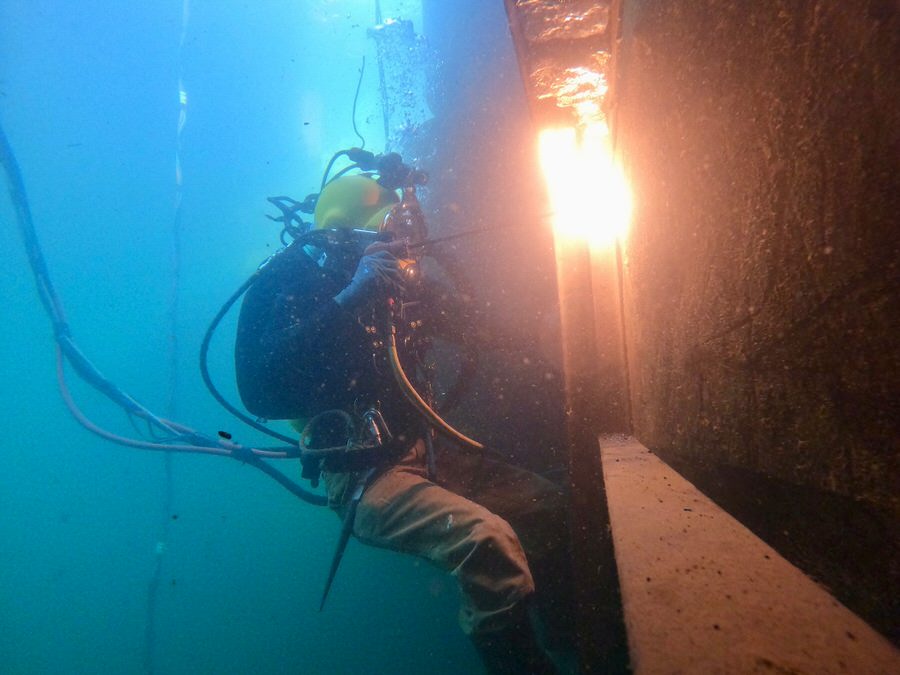 2023 Diving Projects