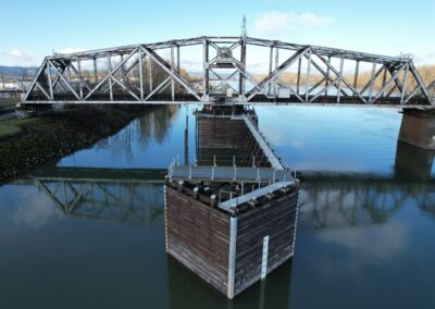 BNSF Bridge 8.8 Walkway Replacement