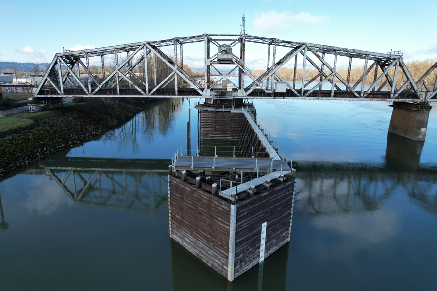 BNSF Bridge 8.8 Walkway Replacement