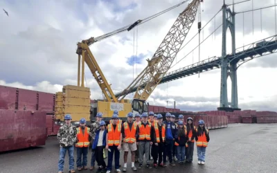 Inspiring Future Careers: Scappoose High School Visits AAC