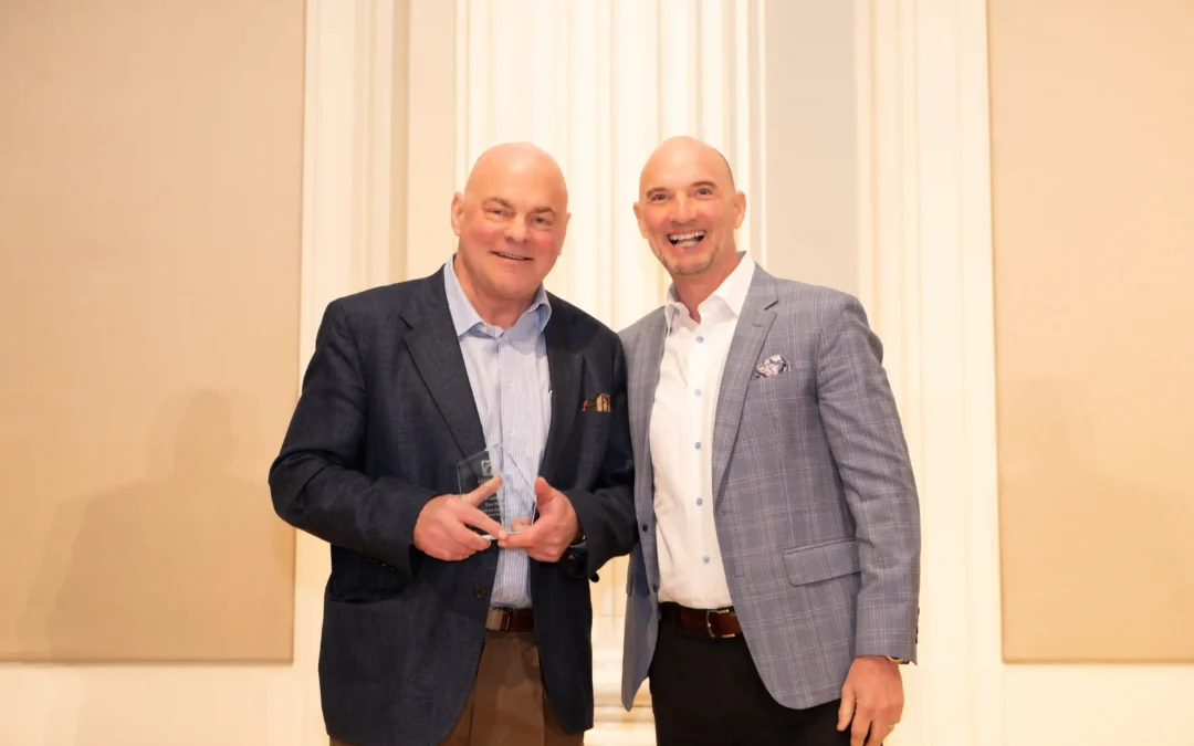 Dee Honored as President of the Year by Portland Business Journal