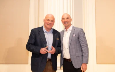 Dee Honored as President of the Year by Portland Business Journal