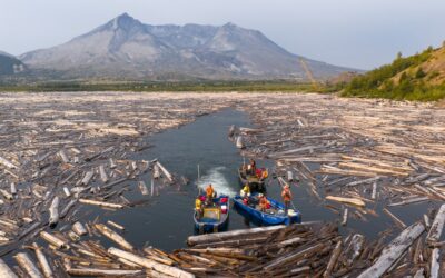 Season 3 at Spirit Lake – Featured in WorkBoat
