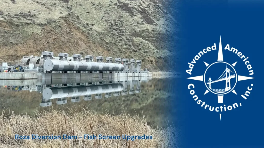 Roza Diversion Dam – Full Highlight